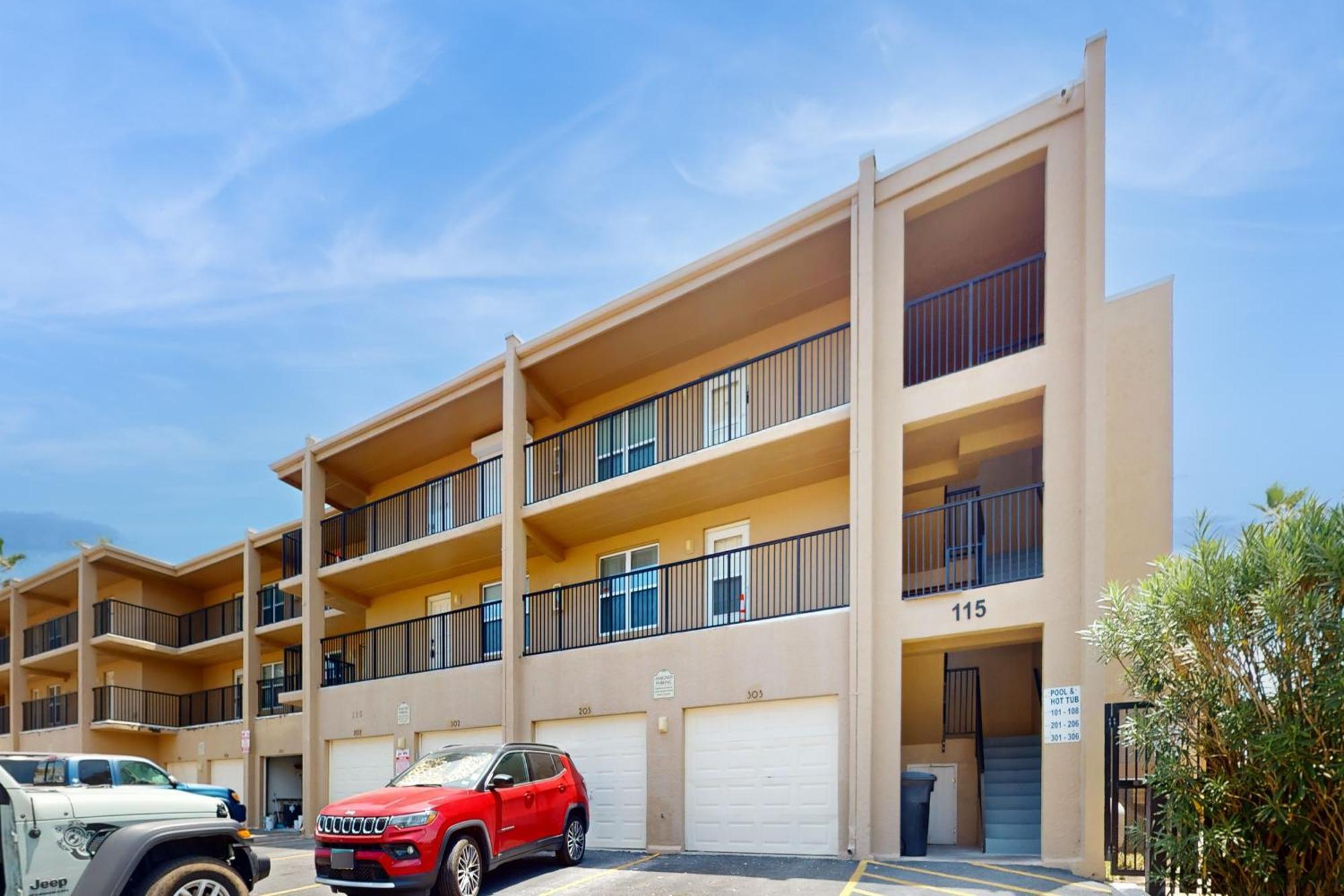 Surfside Condos 南帕诸岛 客房 照片